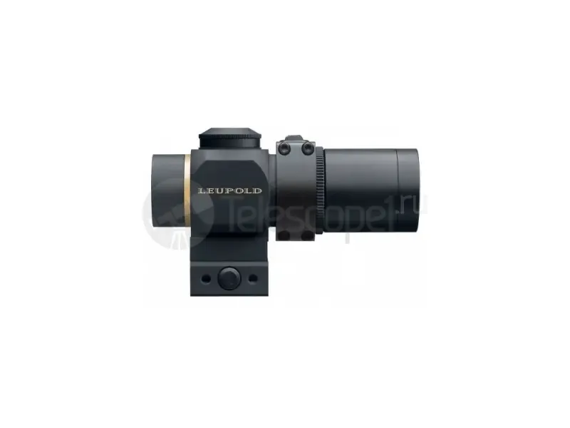 Коллиматорный прицел Leupold Prismatic 1x14мм Tactical, Circle Plex (63300)