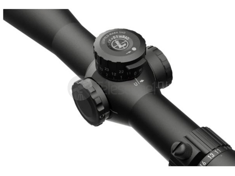 Leupold Mark 5HD 5-25x56 M5C3, FFP PR1-MIL (180609) Leupold Mark 5HD 5-25x56 M5C3, FFP PR1-MIL (180609)