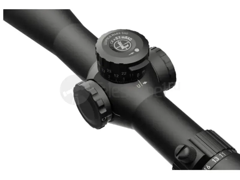 Оптический прицел Leupold Mark 5HD 5-25x56 M5C3, FFP PR1-MIL (180609)