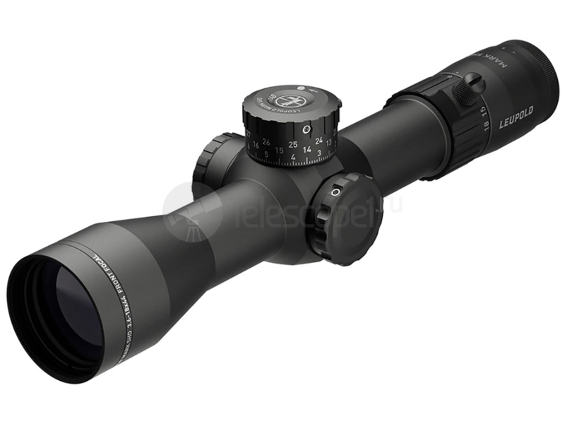 Leupold Mark 5HD 3.6-18x44 M5C3, FFP PR1-MIL (180726)
