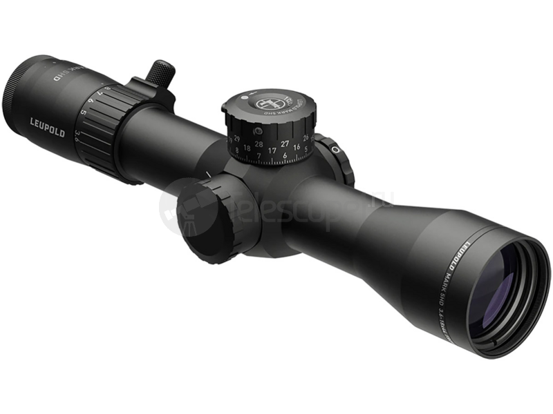 Leupold Mark 5HD 3.6-18x44 M5C3, FFP PR1-MIL (180726)