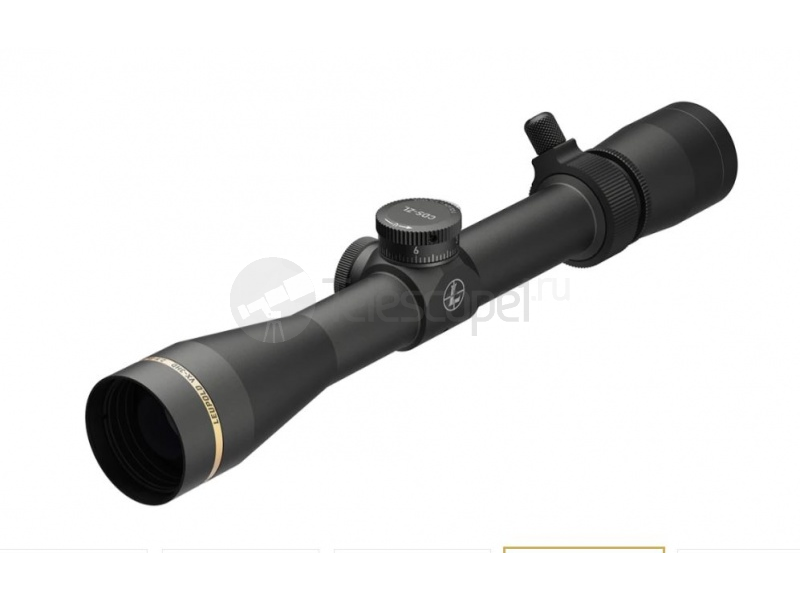 Leupold VX-3HD 2.5-8x36 CDS-ZL, Duplex (180616)