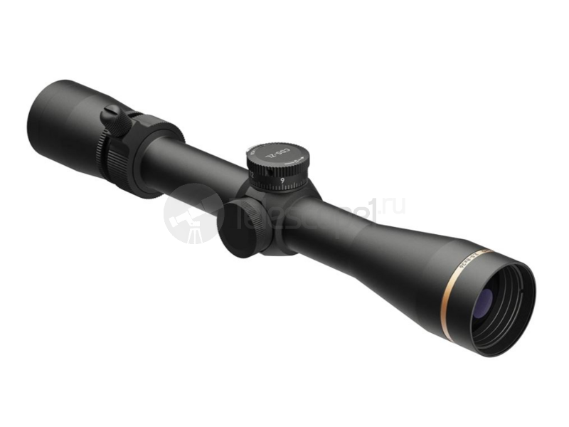 Leupold VX-3HD 2.5-8x36 CDS-ZL, Duplex (180616)