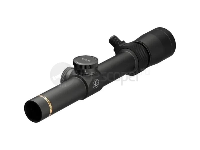 Оптический прицел Leupold VX-3HD 1.5-5x20  CDS-ZL, Duplex (180615)
