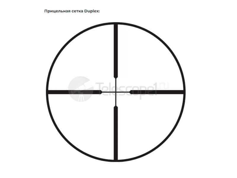 Leupold VX-3HD 1.5-5x20 CDS-ZL, Duplex (180615) Leupold VX-3HD 1.5-5x20 CDS-ZL, Duplex (180615)