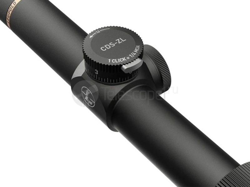 Leupold VX-3HD 1.5-5x20 CDS-ZL, Duplex (180615) Leupold VX-3HD 1.5-5x20 CDS-ZL, Duplex (180615)