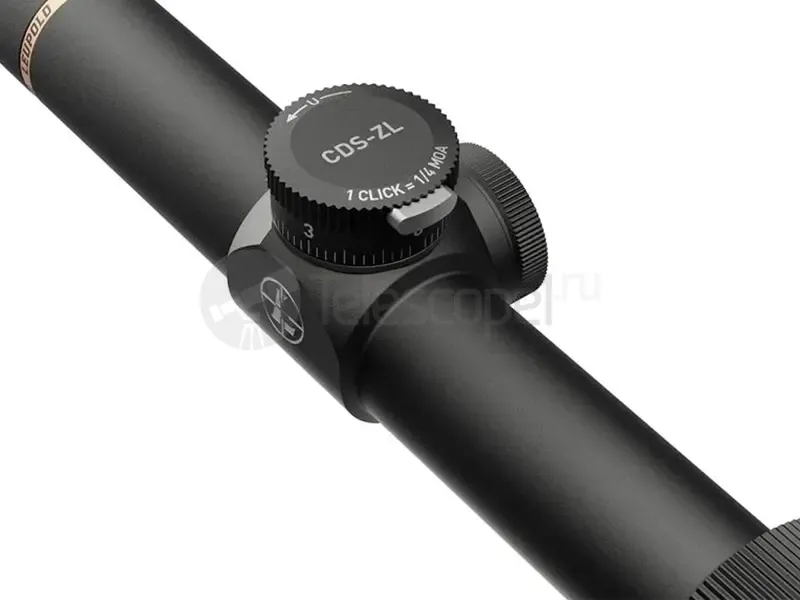 Оптический прицел Leupold VX-3HD 1.5-5x20  CDS-ZL, Duplex (180615)