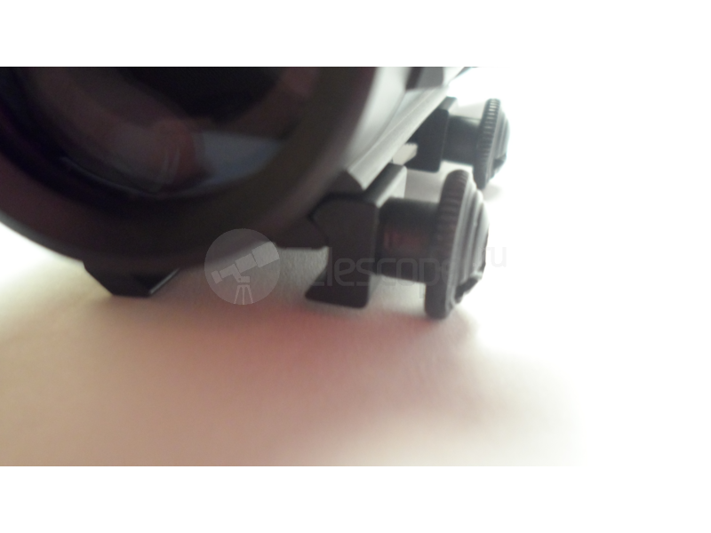 Target Optic 2х42 закрытый, на weaver Target Optic 2х42 закрытый, на weaver
