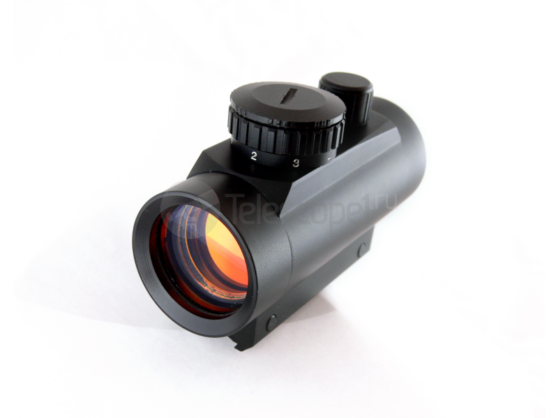 Target Optic 1x30 закрытый, на призму 11 мм