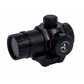 Target Optic 1х22 закрытый, на weaver