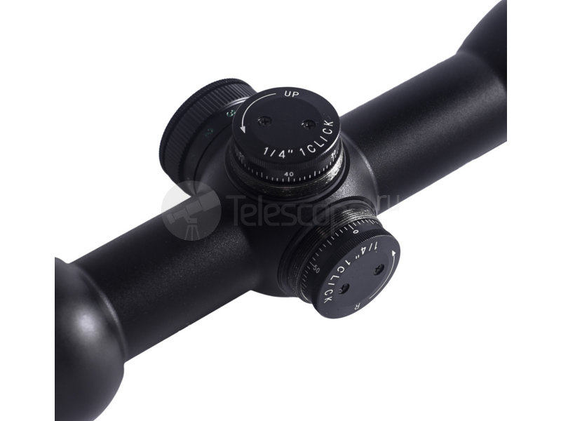 Target Optic 6x32E Compact, сетка Mil Dot Target Optic 6x32E Compact, сетка Mil Dot