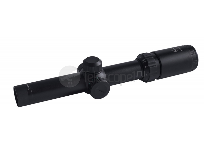 Target Optic 1-4x24E, сетка Mil Dot Target Optic 1-4x24E, сетка Mil Dot