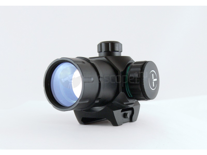 Target Optic 1х22М закрытый, на weaver Target Optic 1х22М закрытый, на weaver