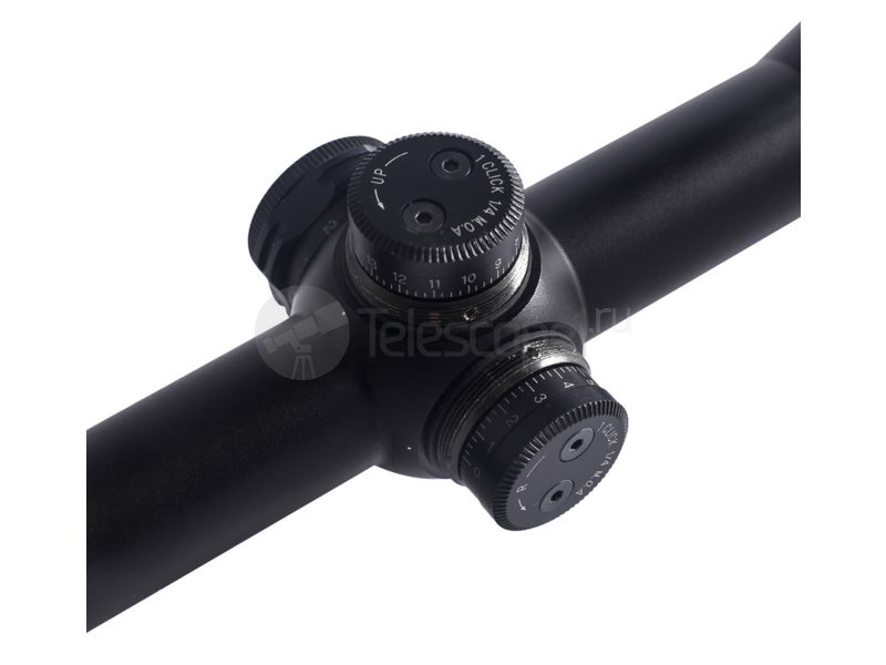 Target Optic 3-12x44ME, сетка Mil Dot