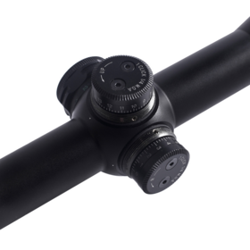 Target Optic 3-12x44ME, сетка Mil Dot