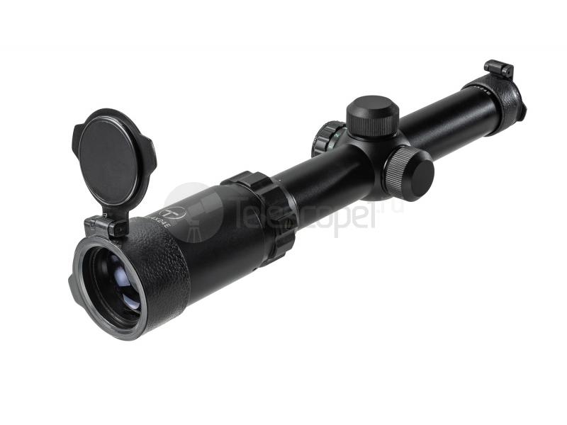Target Optic 1-4x24, сетка Mil Dot Target Optic 1-4x24, сетка Mil Dot