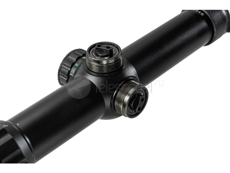 Target Optic 1-4x24, сетка Mil Dot Target Optic 1-4x24, сетка Mil Dot