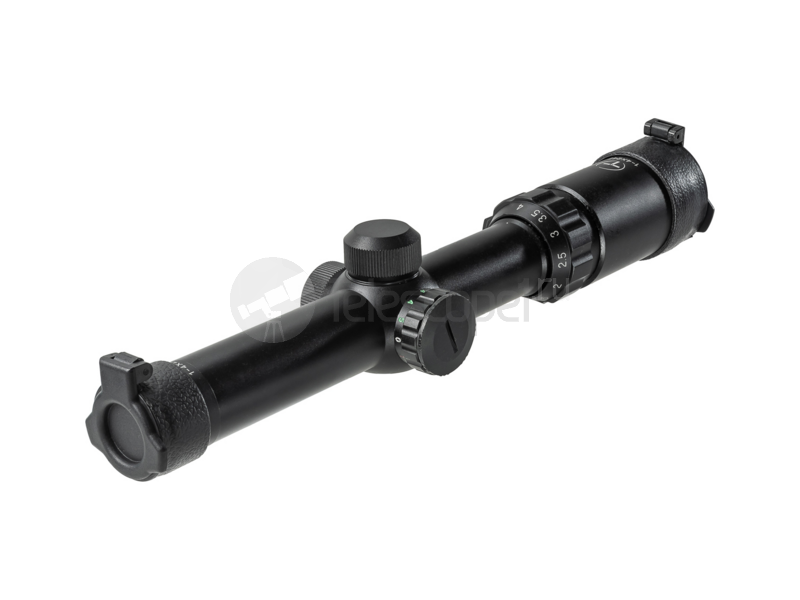 Target Optic 1-4x24, сетка Mil Dot Target Optic 1-4x24, сетка Mil Dot