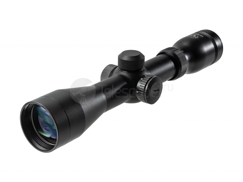 Target Optic 1,5-6x40, сетка крест Target Optic 1,5-6x40, сетка крест