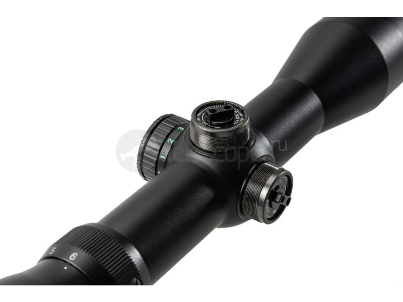 Target Optic 1,5-6x40, сетка крест Target Optic 1,5-6x40, сетка крест