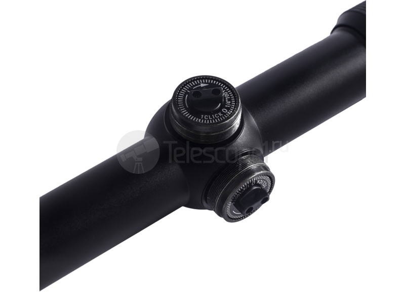 Target Optic 2-7х32, сетка крест Target Optic 2-7х32, сетка крест