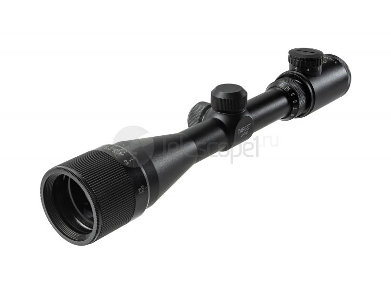 Target Optic 3-12x40 AO, сетка крест