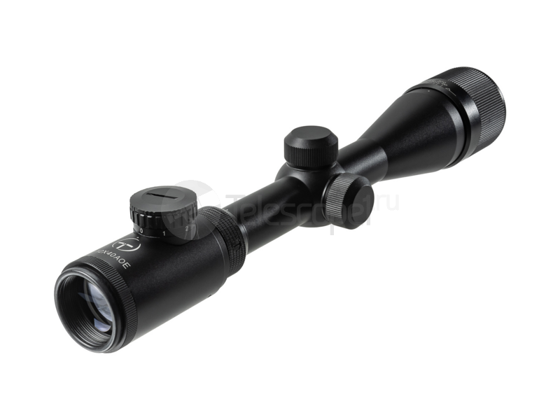 Target Optic 3-12x40 AO, сетка крест
