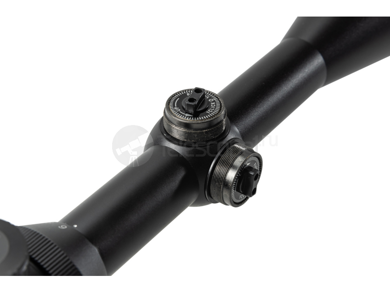 Target Optic 3-9x40, сетка Mil Dot