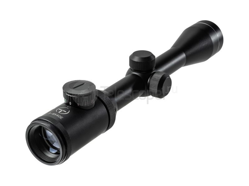 Target Optic 3-9x40, сетка Mil Dot