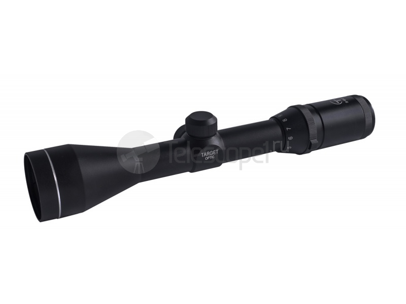 Target Optic 3-9x50, сетка крест