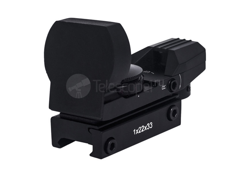 Target Optic 1х33 открытый, на weaver Target Optic 1х33 открытый, на weaver