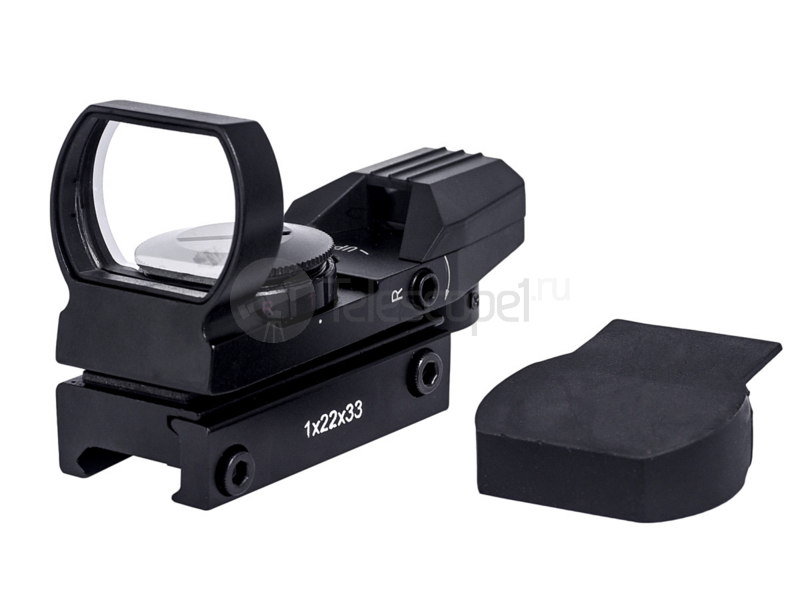 Target Optic 1х33 открытый, на weaver Target Optic 1х33 открытый, на weaver