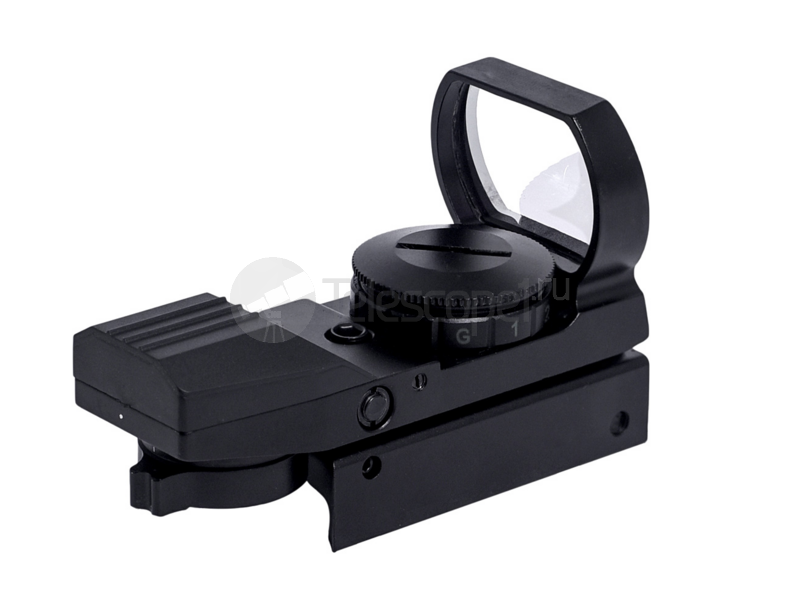 Target Optic 1х33 открытый, на weaver Target Optic 1х33 открытый, на weaver