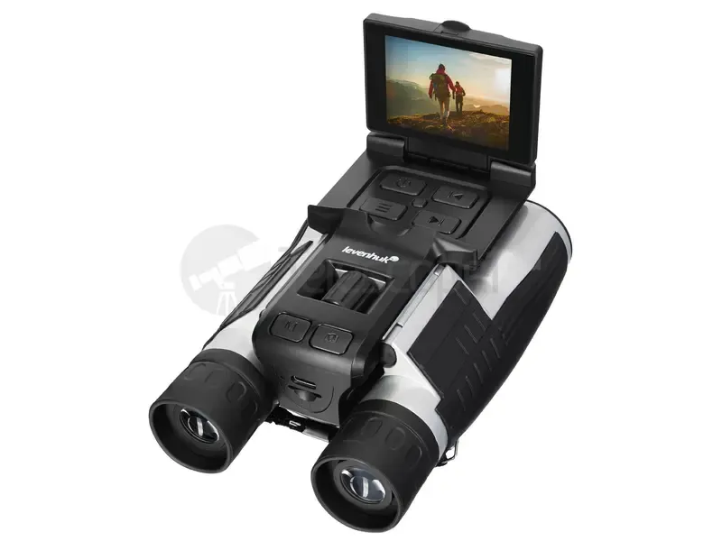 Бинокль Levenhuk Atom Digital DB20 LCD