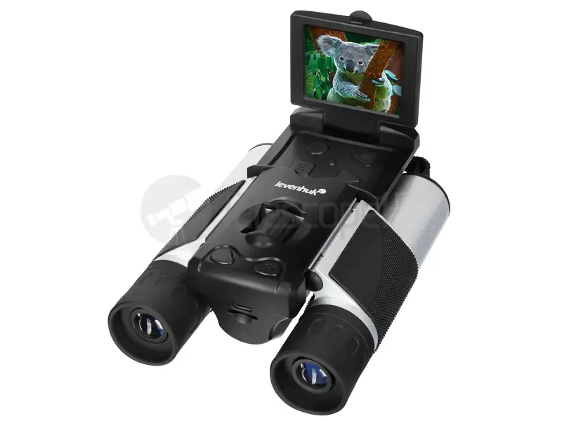 Бинокль Levenhuk Atom Digital DB10 LCD