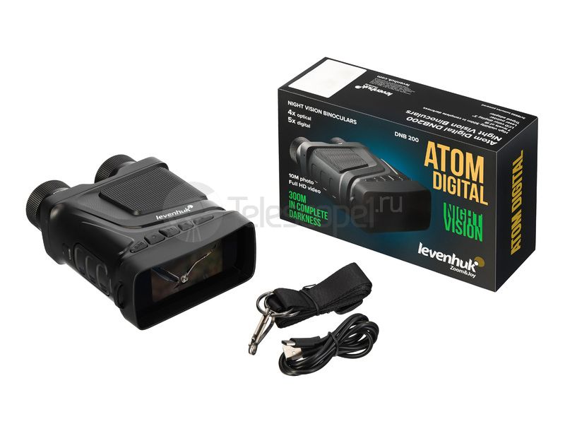 Levenhuk Atom Digital DNB200 Levenhuk Atom Digital DNB200