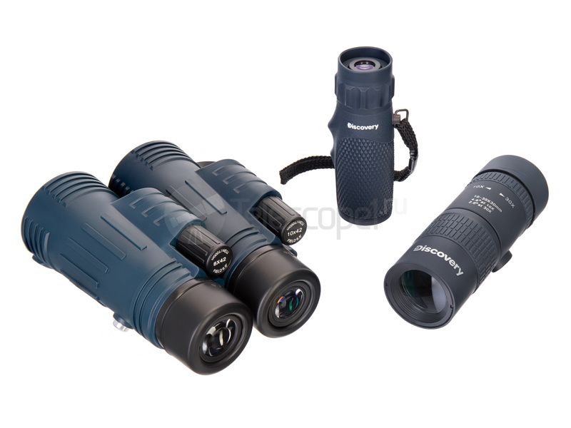 Discovery Gator 10-30x30