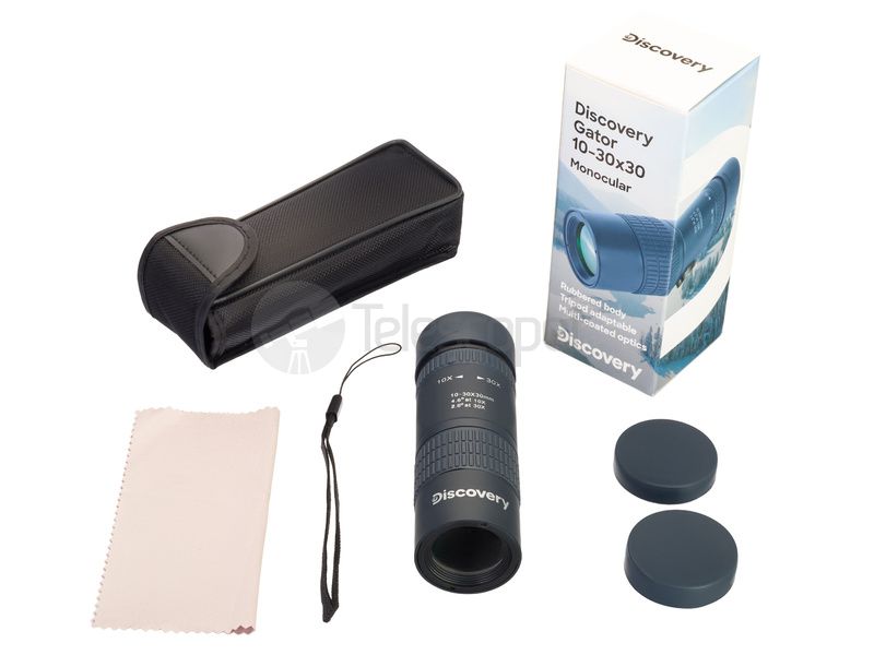 Discovery Gator 10-30x30