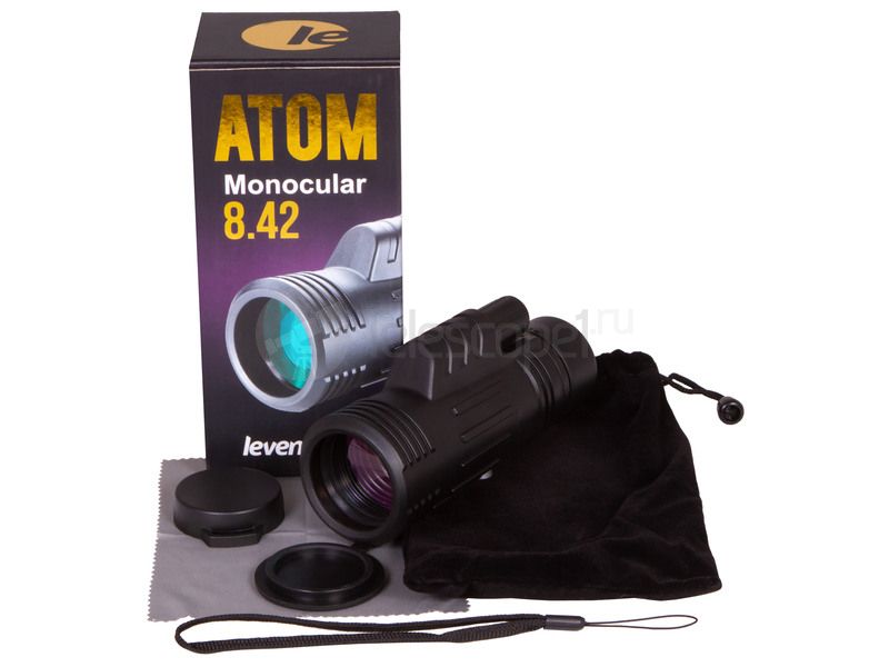 Levenhuk Atom 8x42 Levenhuk Atom 8x42