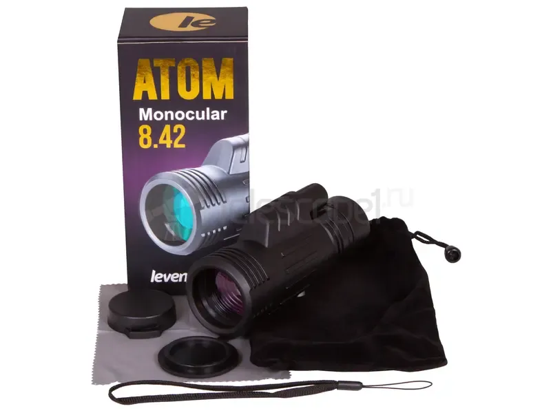Монокуляр Levenhuk Atom 8x42