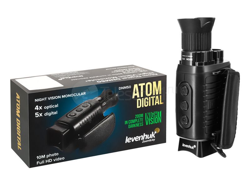 Levenhuk Atom Digital DNM50