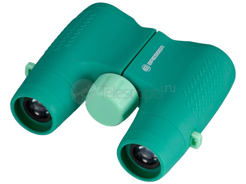 Bresser Junior 6x21, зеленый