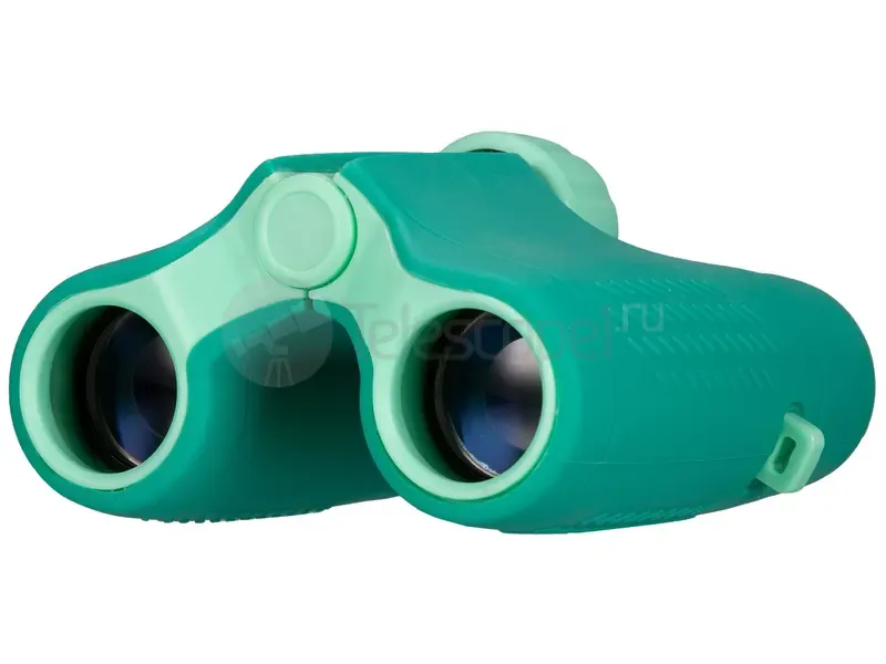 Бинокль Bresser Junior 6x21, зеленый