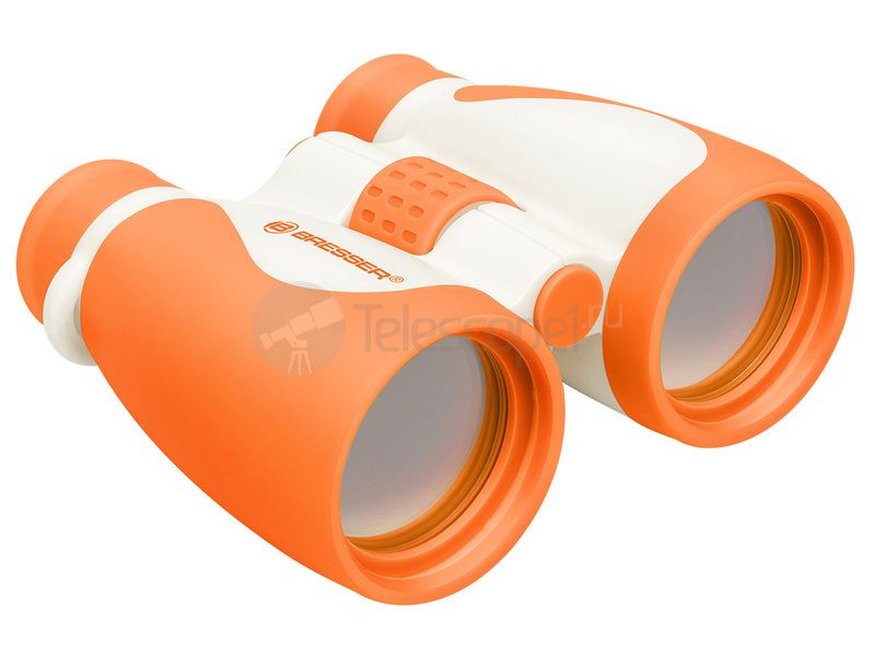 Bresser Junior 4x40, оранжевый