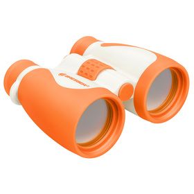 Bresser Junior 4x40, оранжевый