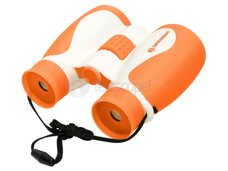 Bresser Junior 4x40, оранжевый