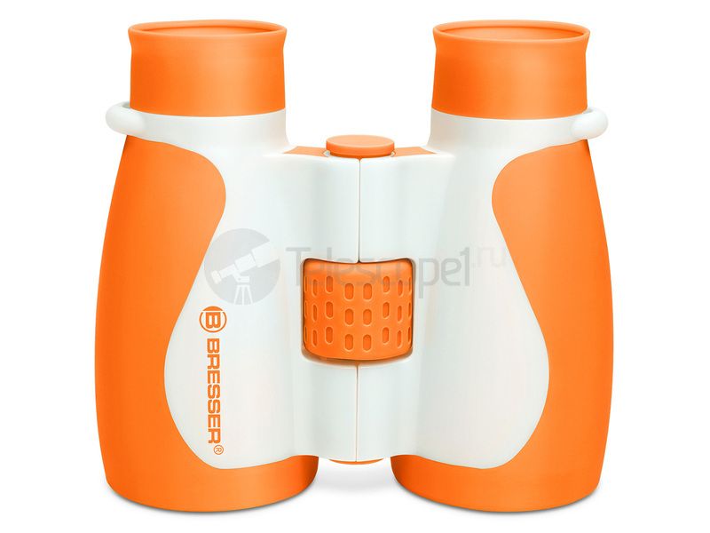 Bresser Junior 4x40, оранжевый