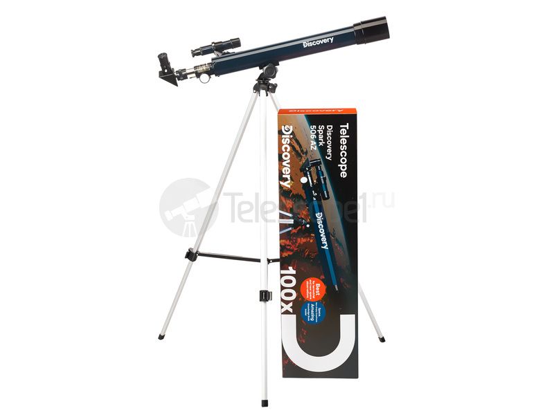 Discovery Spark 506 AZ с книгой