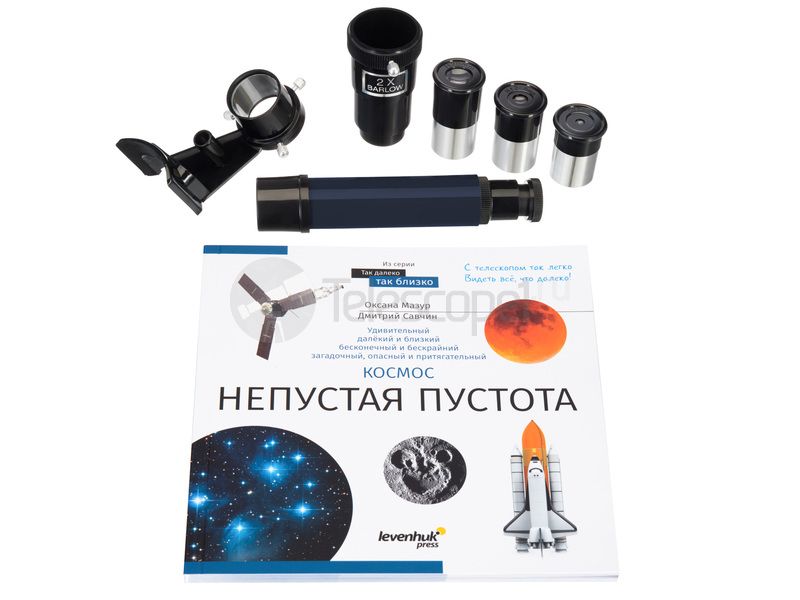 Discovery Spark 769 EQ с книгой