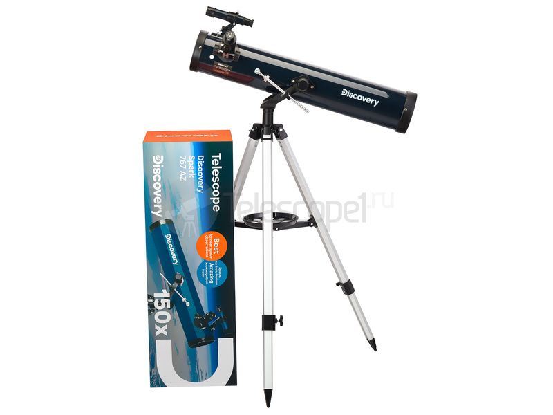 Discovery Spark 767 AZ с книгой